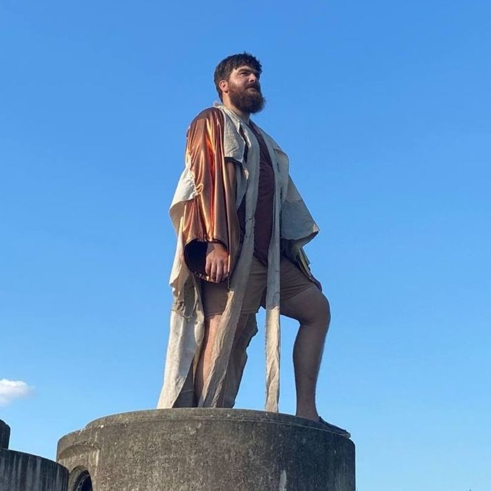 Meet your Posher, Andrew